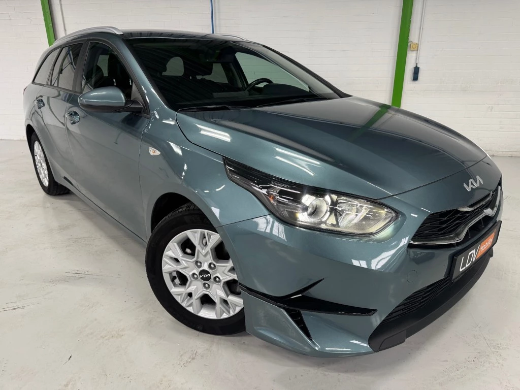 Kia Ceed Sportswagon – foto 8