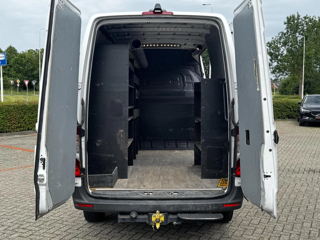Mercedes-Benz Sprinter – foto 16