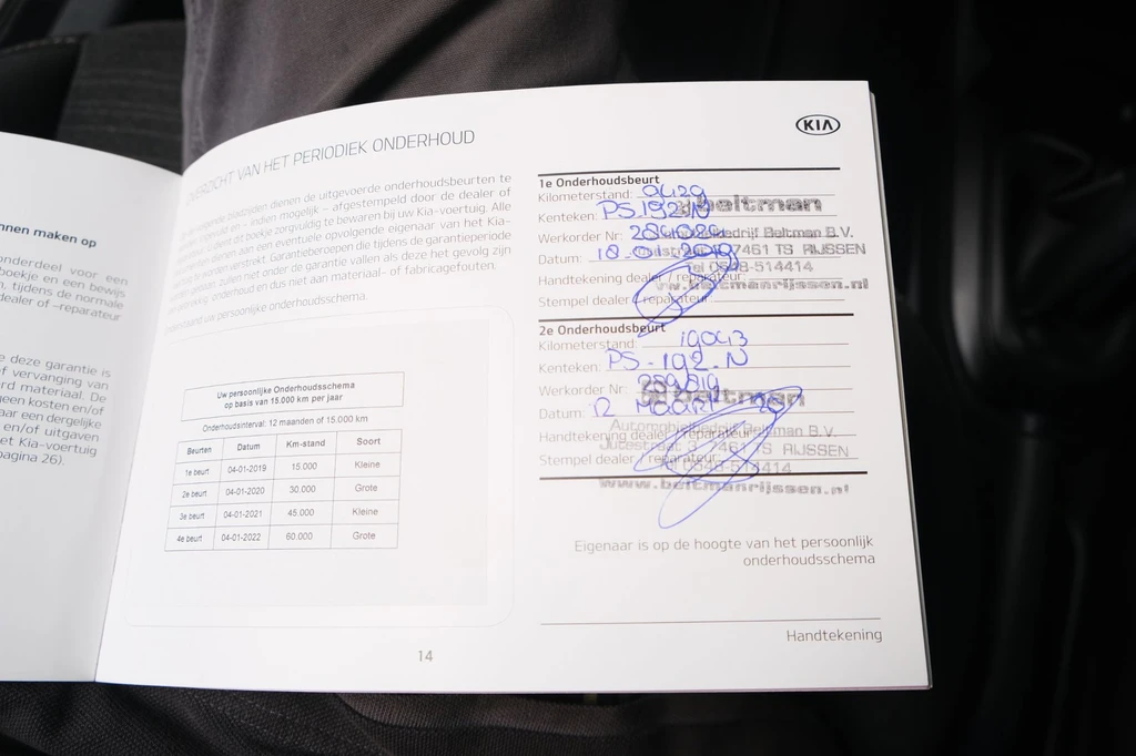Kia Picanto – foto 25