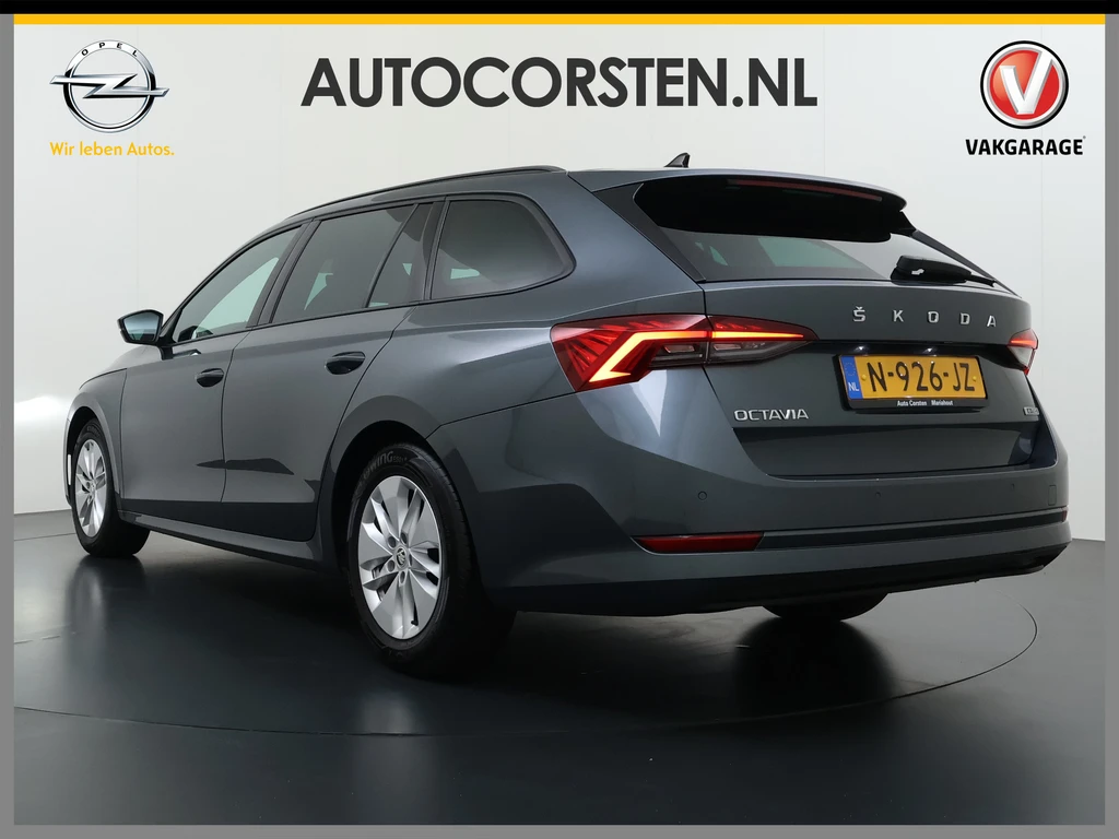 Škoda Octavia – foto 3