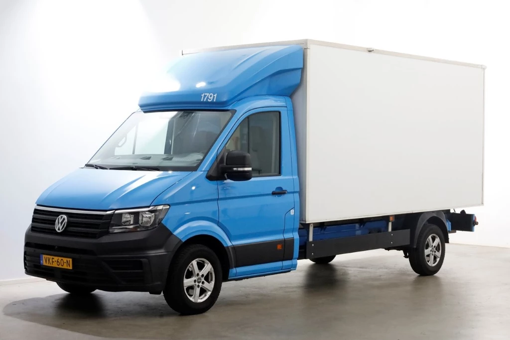 Volkswagen Crafter – foto 2