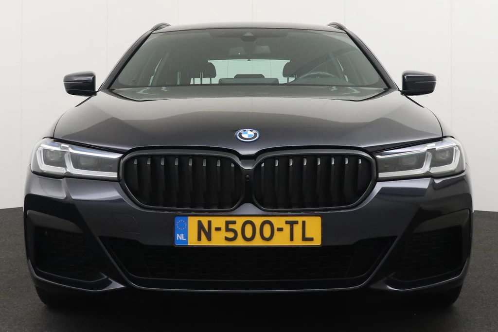 BMW 5 Serie – foto 6