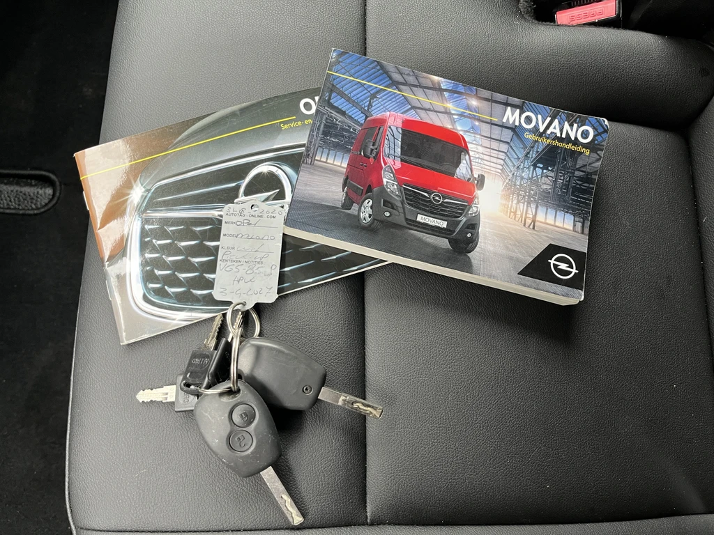 Opel Movano – foto 50