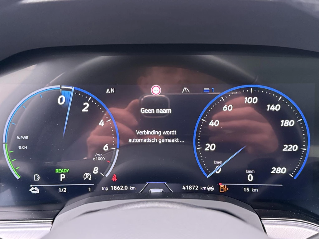 Volkswagen Touareg – foto 15