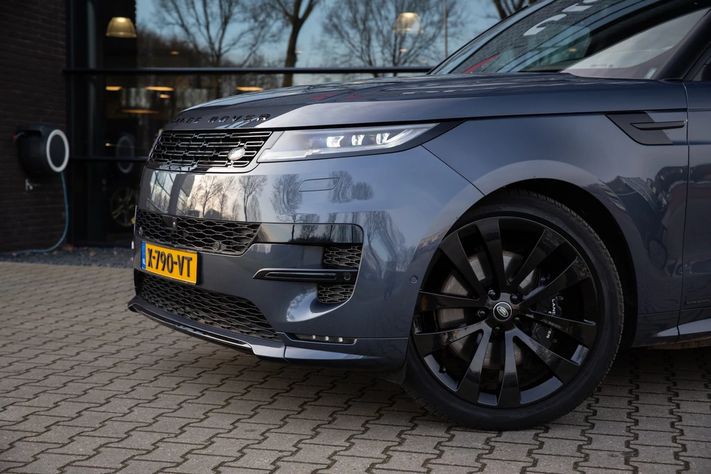 Land Rover Range Rover Sport – foto 8