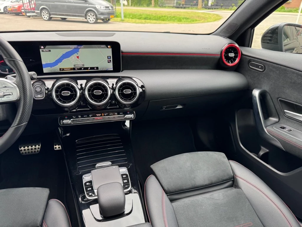 Mercedes-Benz A-Klasse – foto 26