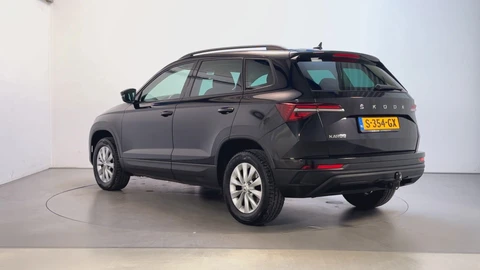 Skoda Karoq 1.5 TSI DSG ACT Business Edition Navigatie Trekhaak DAB+ App-Connect
