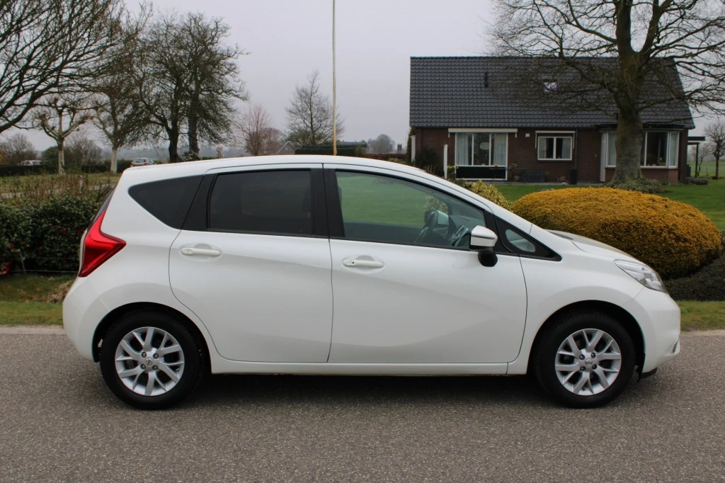 Nissan Note – foto 4