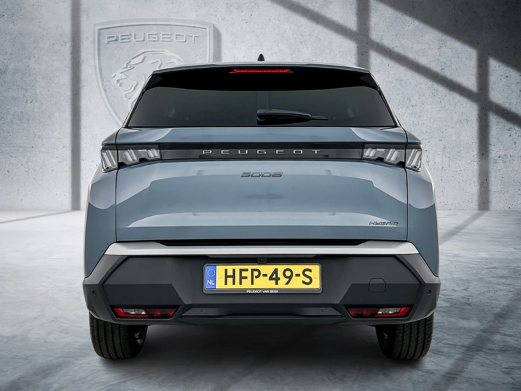 Peugeot 5008 – foto 3