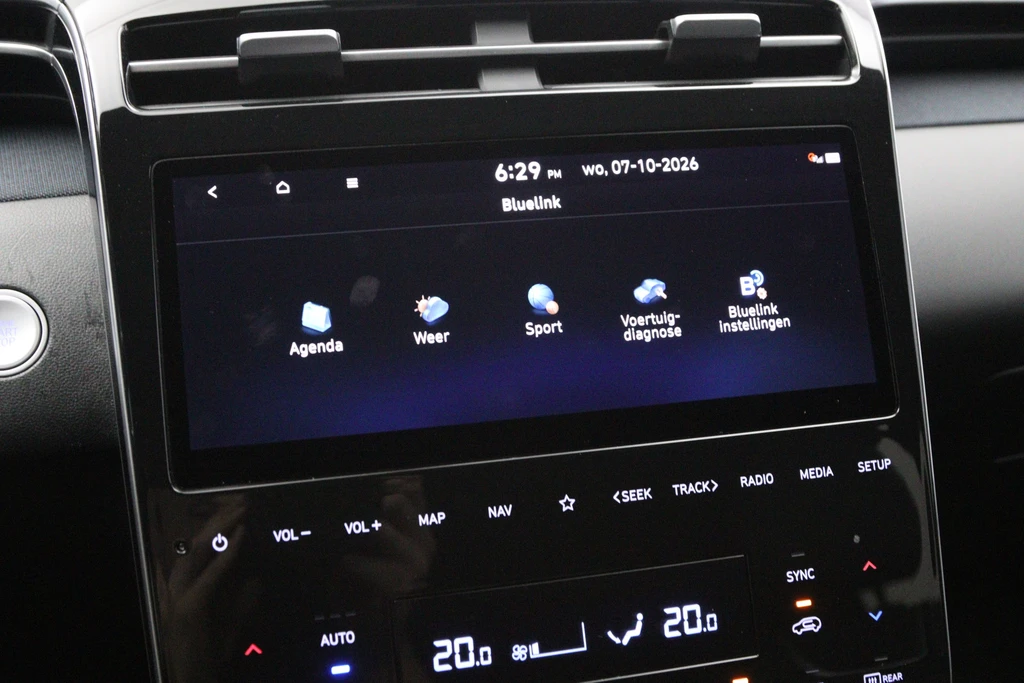 Hyundai Tucson – foto 32