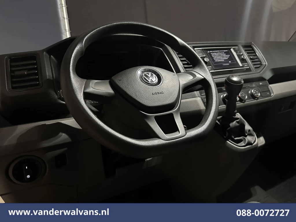 Volkswagen Crafter – foto 14