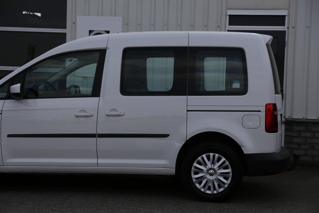 Volkswagen Caddy – foto 5