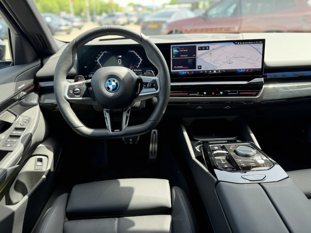 BMW 5 Serie – foto 8