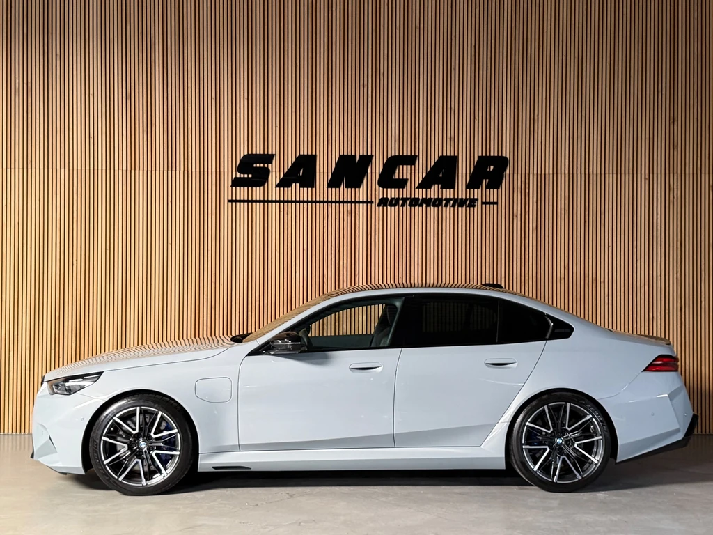 BMW M5 – foto 3