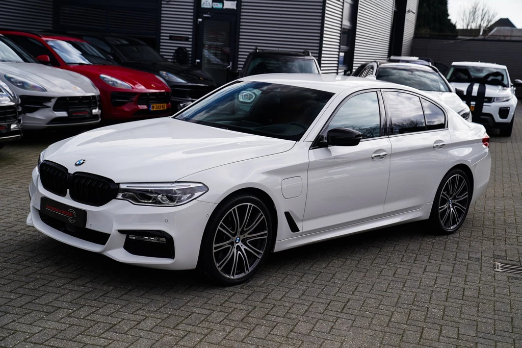 BMW 5 Serie – foto 4