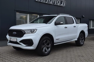 Ford Ranger – thumbnail 1
