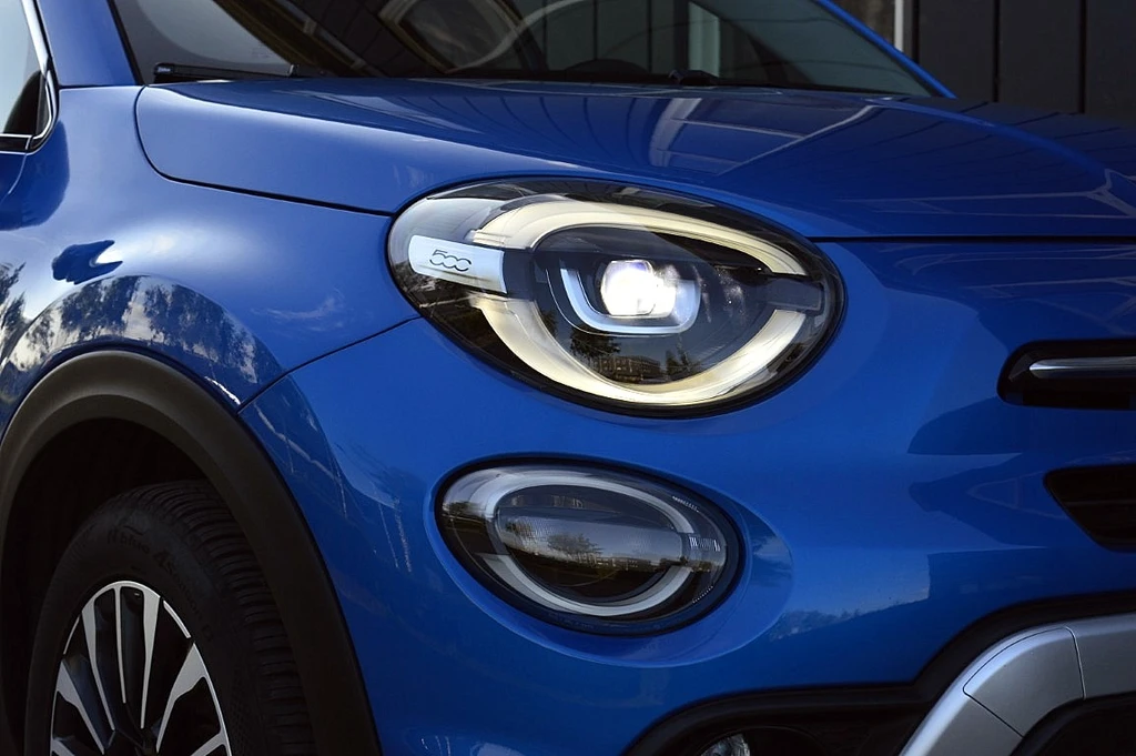 Fiat 500X – foto 7