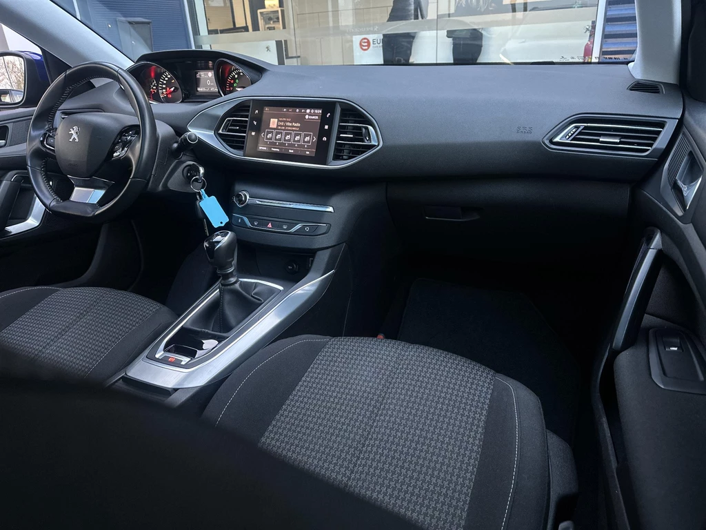 Peugeot 308 – foto 14