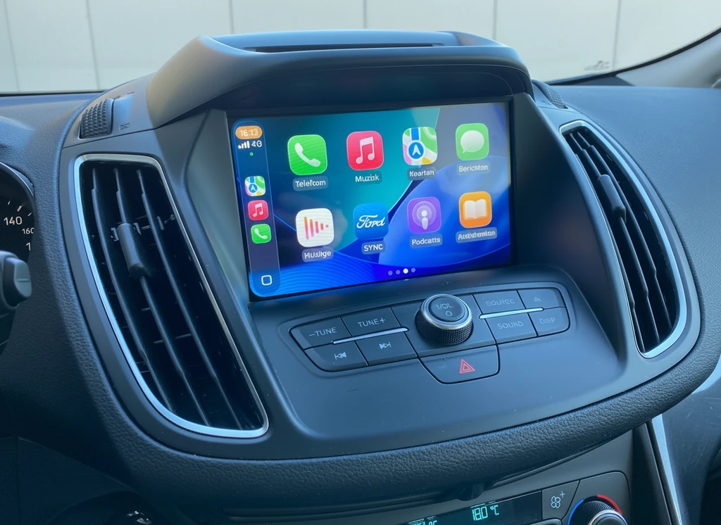 Ford C-MAX – foto 28