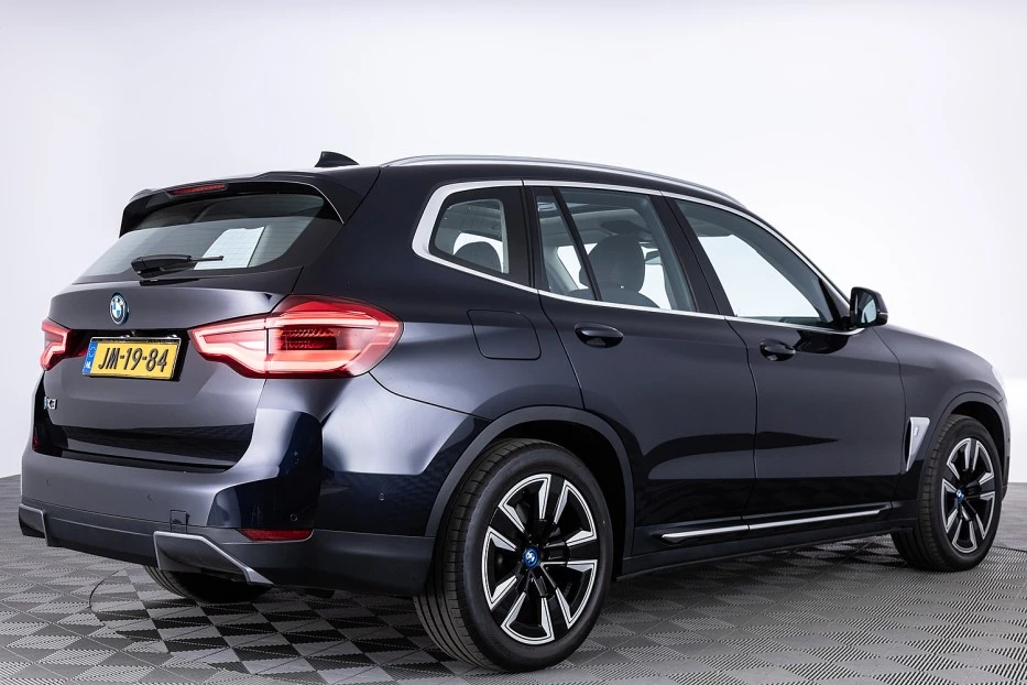 BMW iX3 – foto 7