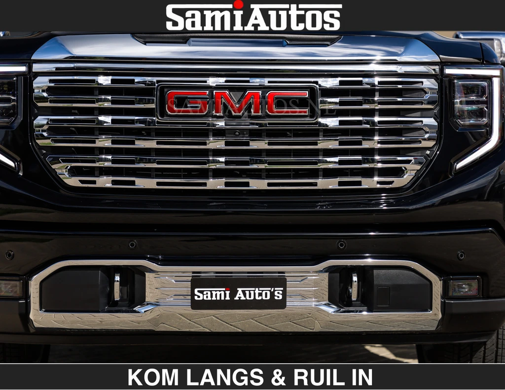 GMC Sierra – foto 48