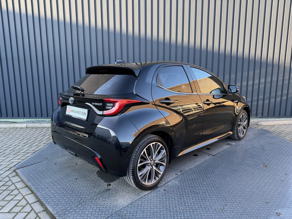 Toyota Yaris – foto 7