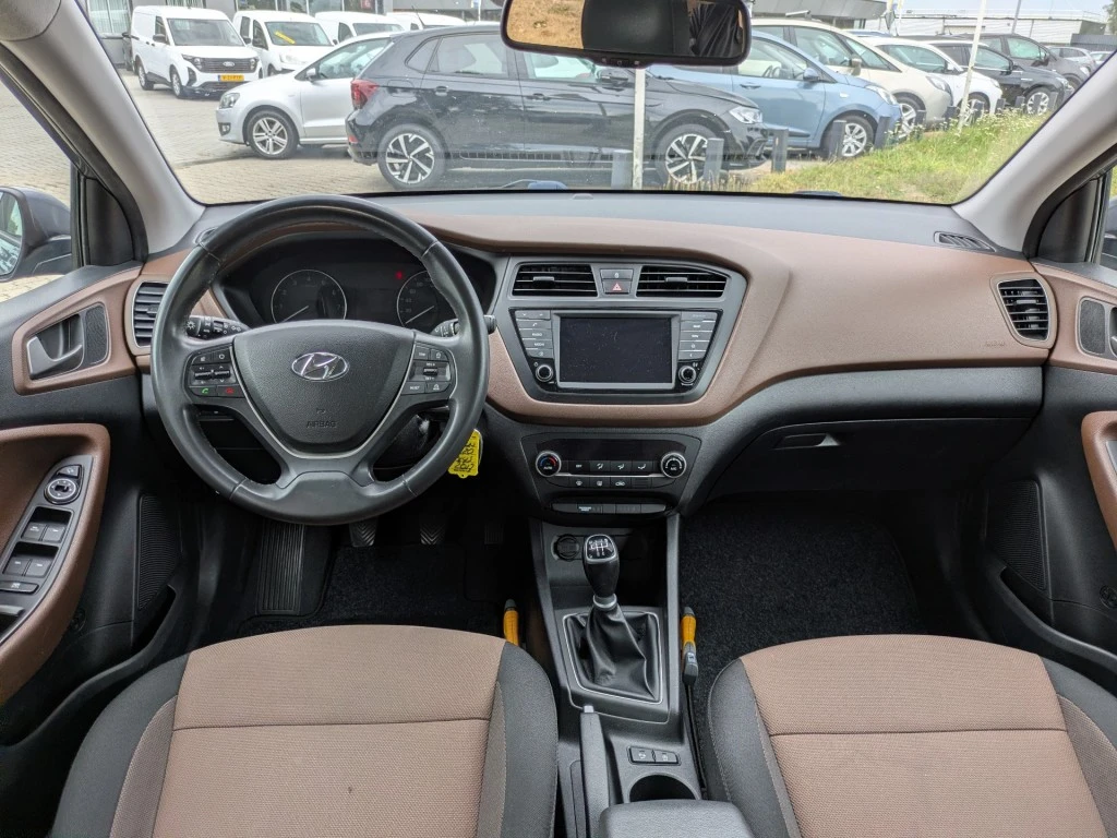 Hyundai i20 – foto 16