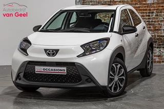 Toyota Aygo – thumbnail 1