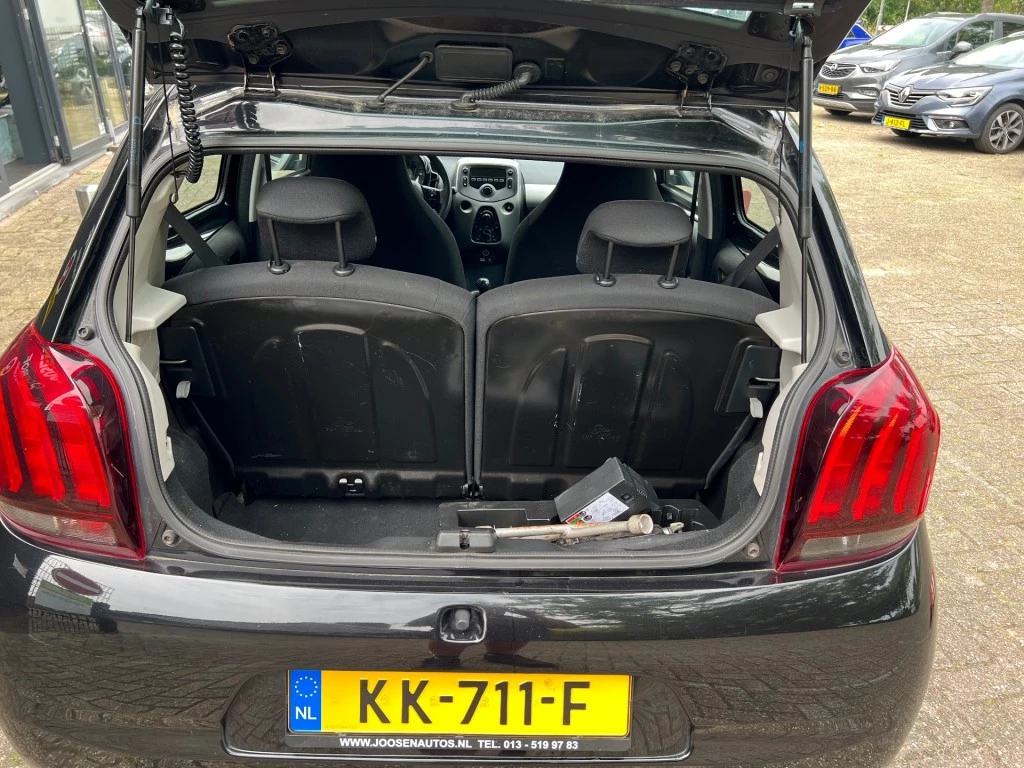 Peugeot 108 – foto 12