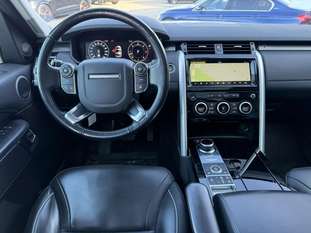 Land Rover Discovery – foto 9