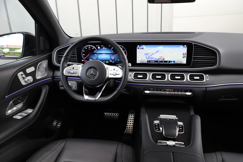 Mercedes-Benz GLE – foto 20