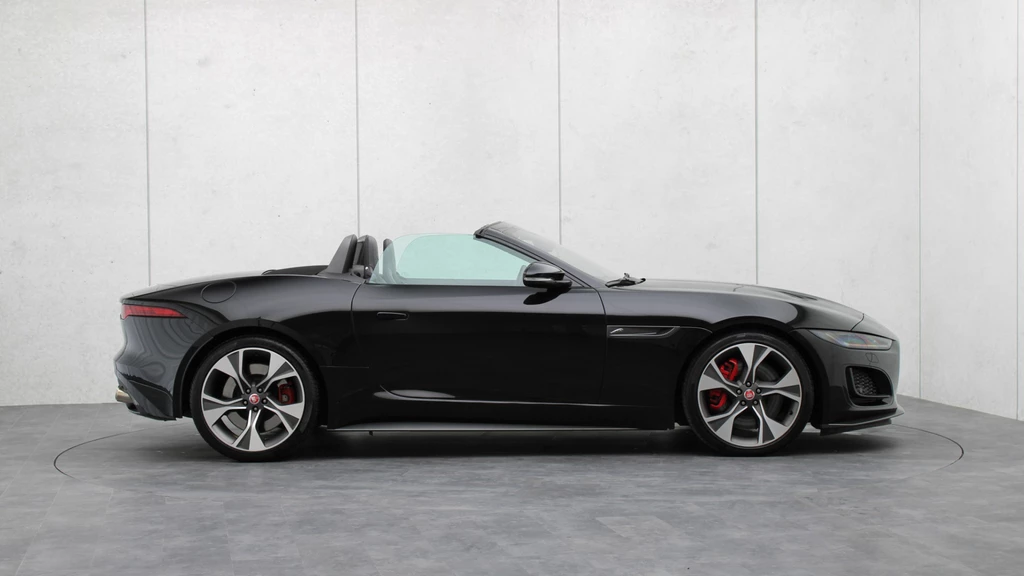 Jaguar F-Type – foto 10