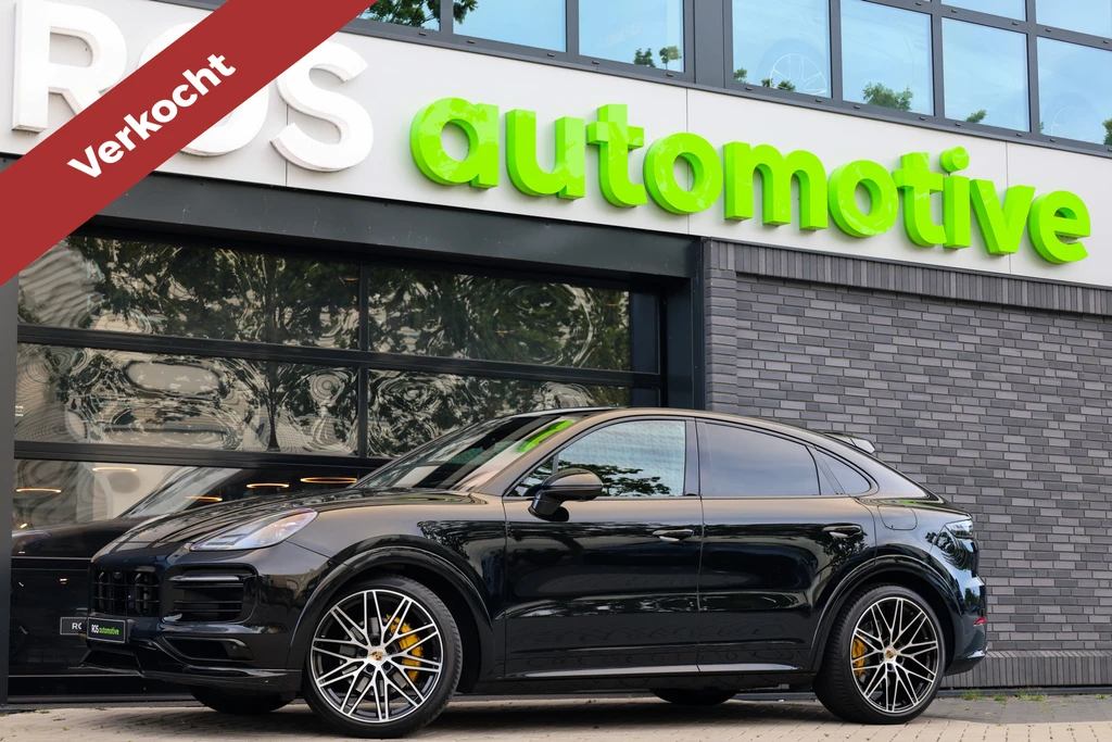 Porsche Cayenne – foto 1