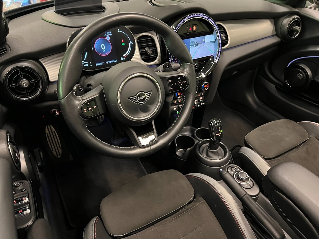 MINI Cooper S Cabrio – foto 23