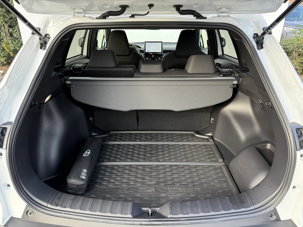 Toyota Corolla Cross – foto 25