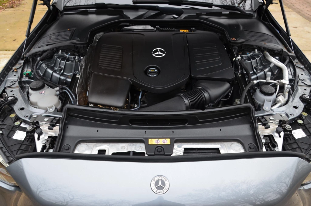 Mercedes-Benz C-Klasse – foto 78