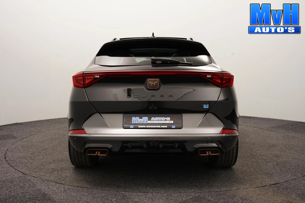 CUPRA Formentor – foto 9