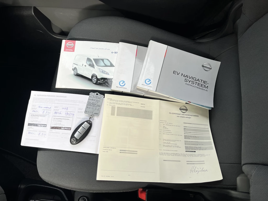Nissan e-NV200 – foto 49