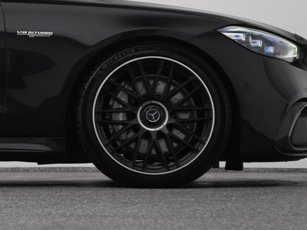 Mercedes-Benz S-Klasse – foto 64