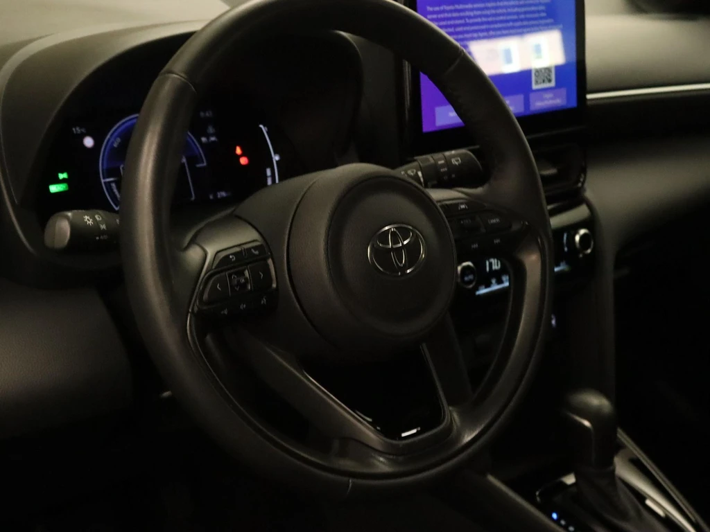 Toyota Yaris Cross – foto 11