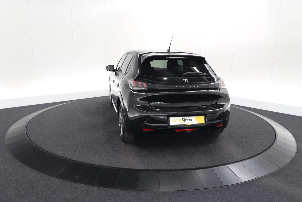 Peugeot e-208 – foto 9