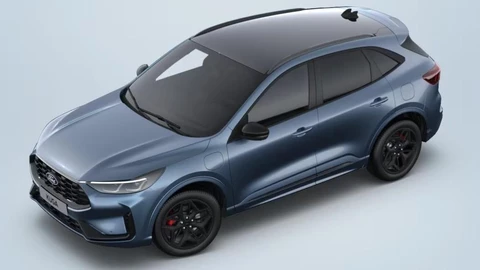 Ford Kuga 2.5 PHEV BlueCruise Edition 243pk | Wegklapbare Trekhaak | 2.100kg Trekgewicht