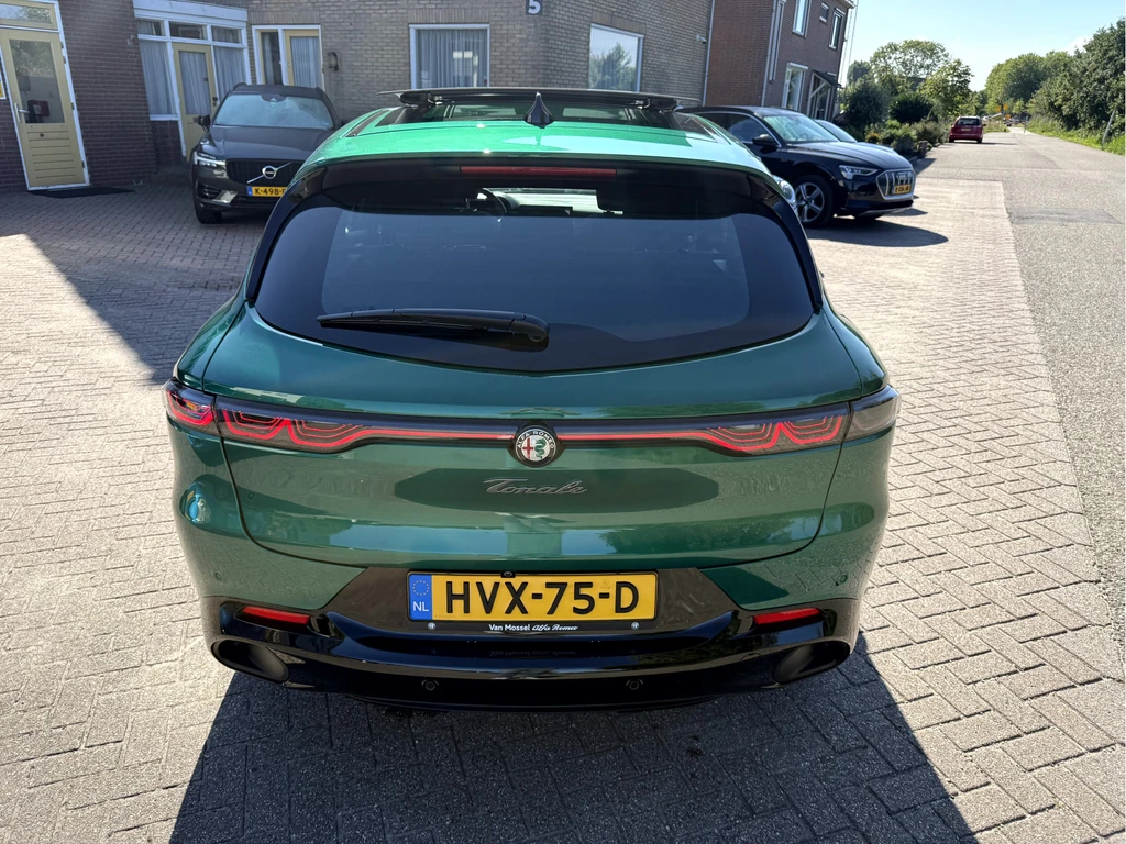 Alfa Romeo Tonale – foto 3
