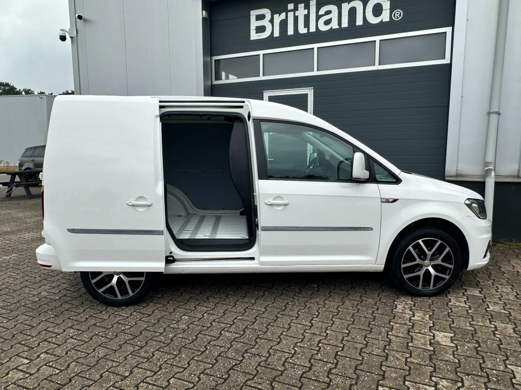 Volkswagen Caddy – foto 4