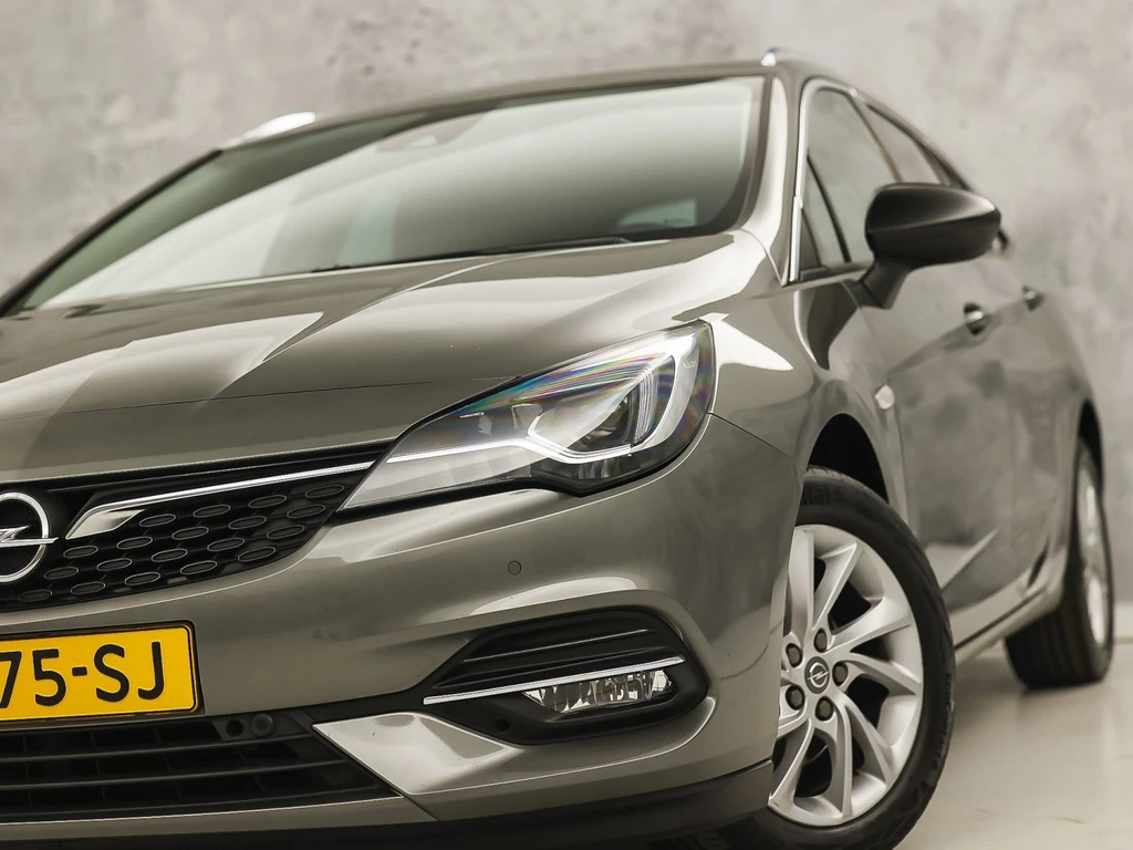 Opel Astra – foto 2