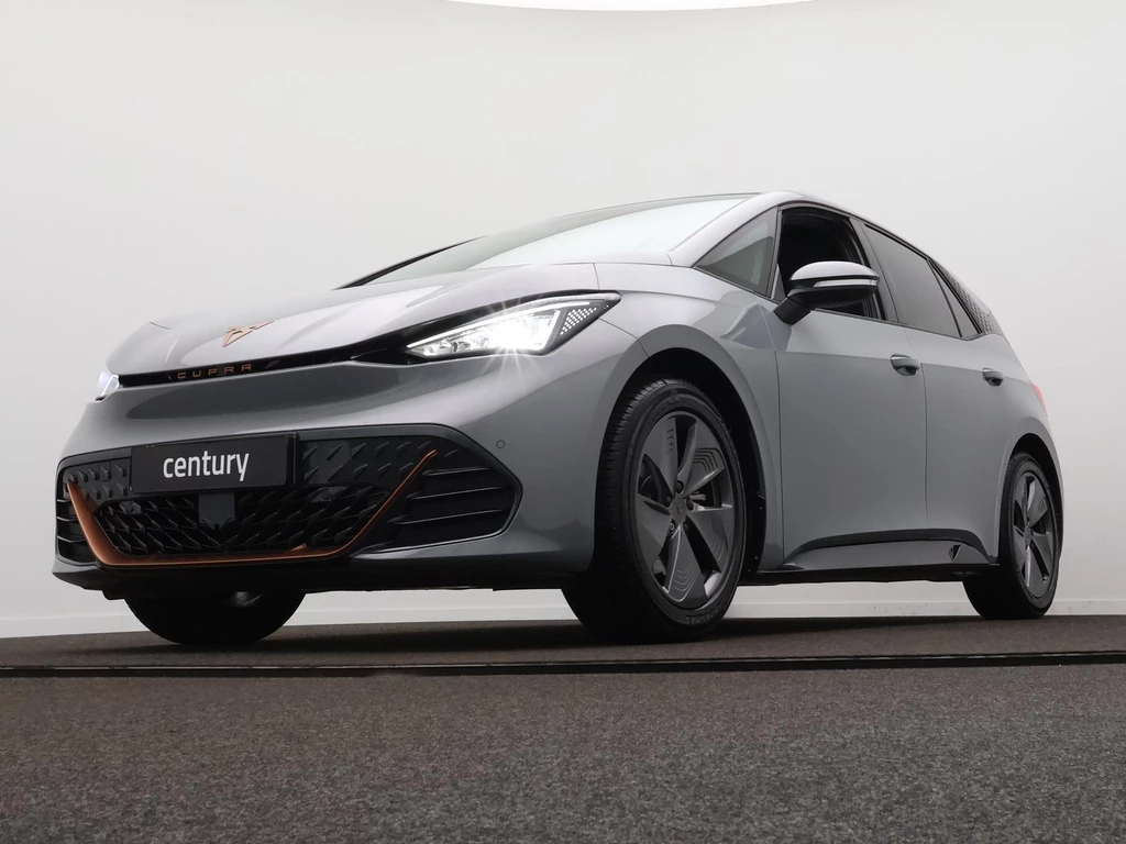 CUPRA Born – foto 2