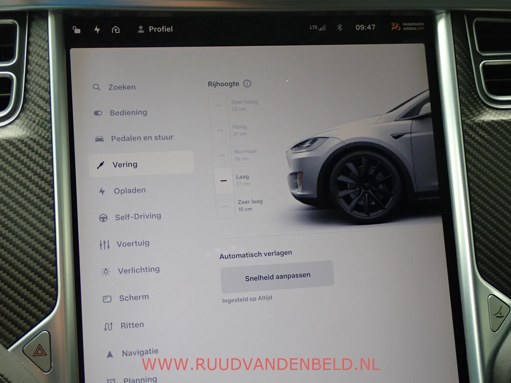 Tesla Model X – foto 20
