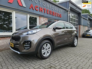 Kia Sportage – thumbnail 1