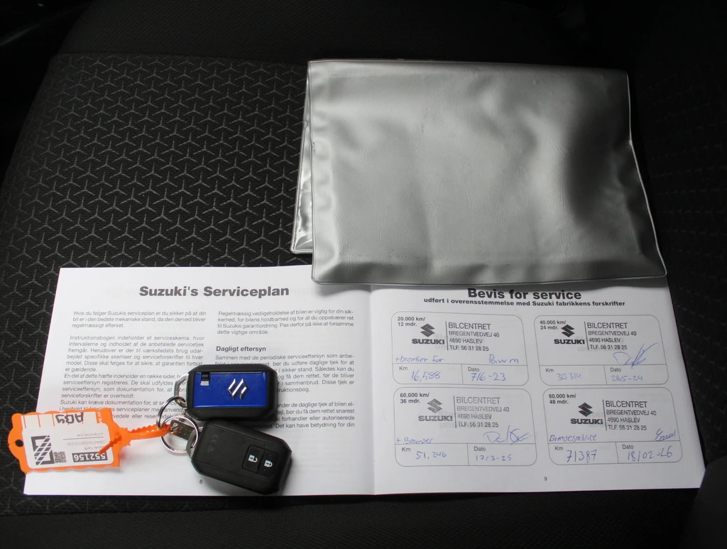 Suzuki Swift – foto 18