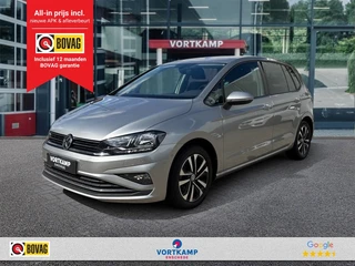 Volkswagen Golf Sportsvan – thumbnail 1